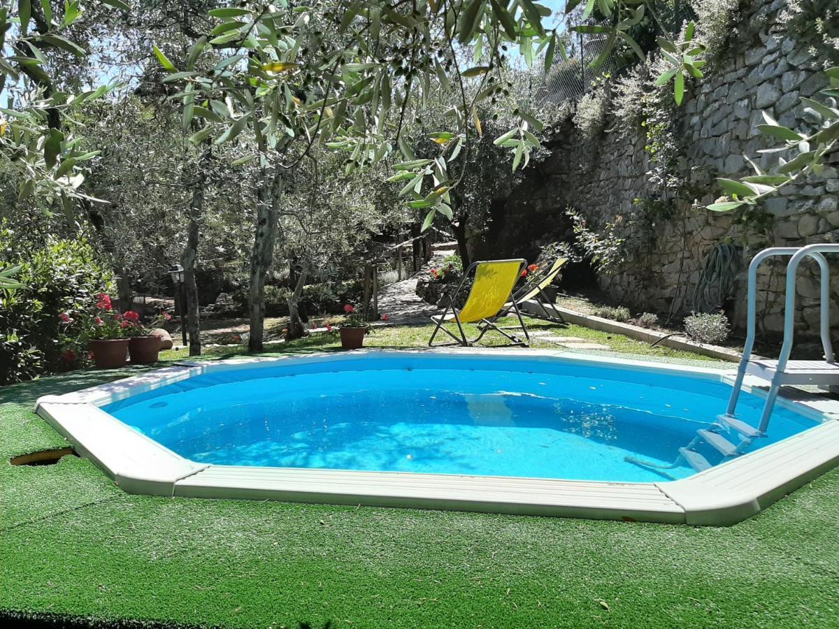 Casa Vacanze Ada Fiesole Luaran gambar