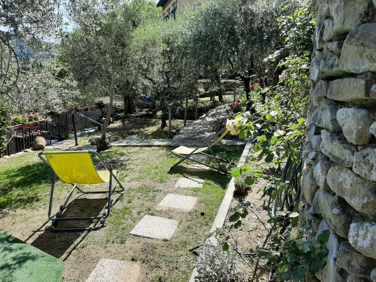 Casa Vacanze Ada Fiesole Luaran gambar