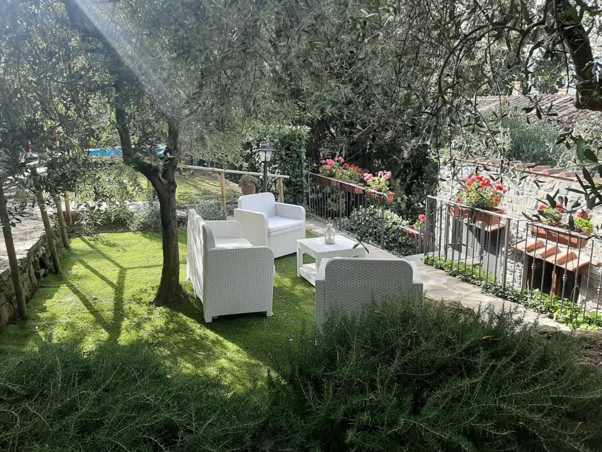 Casa Vacanze Ada Fiesole Luaran gambar