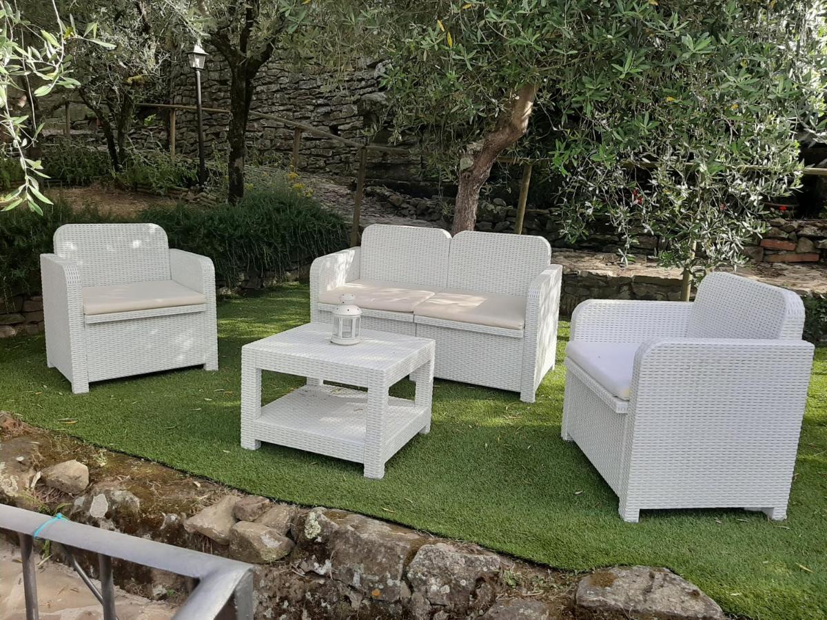 Casa Vacanze Ada Fiesole Luaran gambar