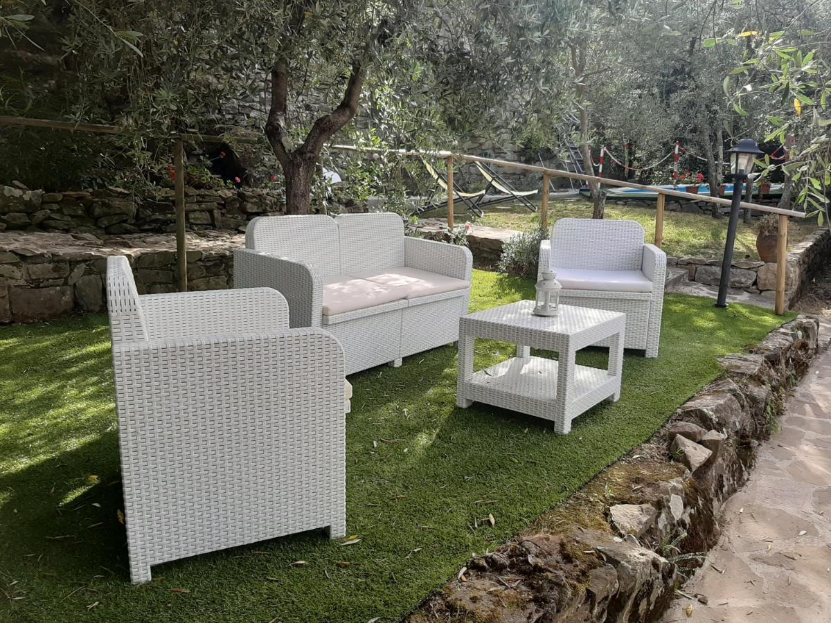 Casa Vacanze Ada Fiesole Luaran gambar