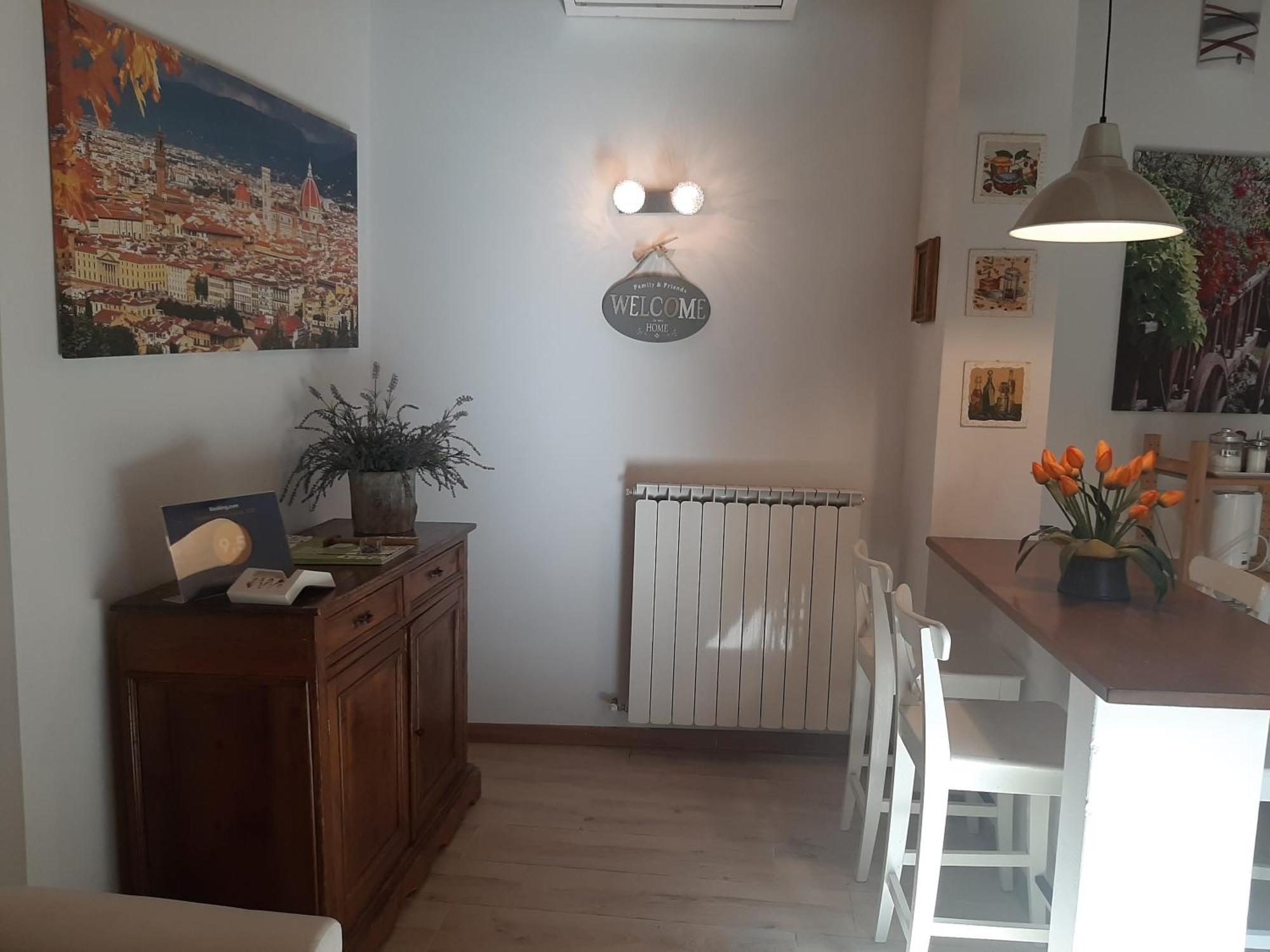 Casa Vacanze Ada Fiesole Bilik gambar