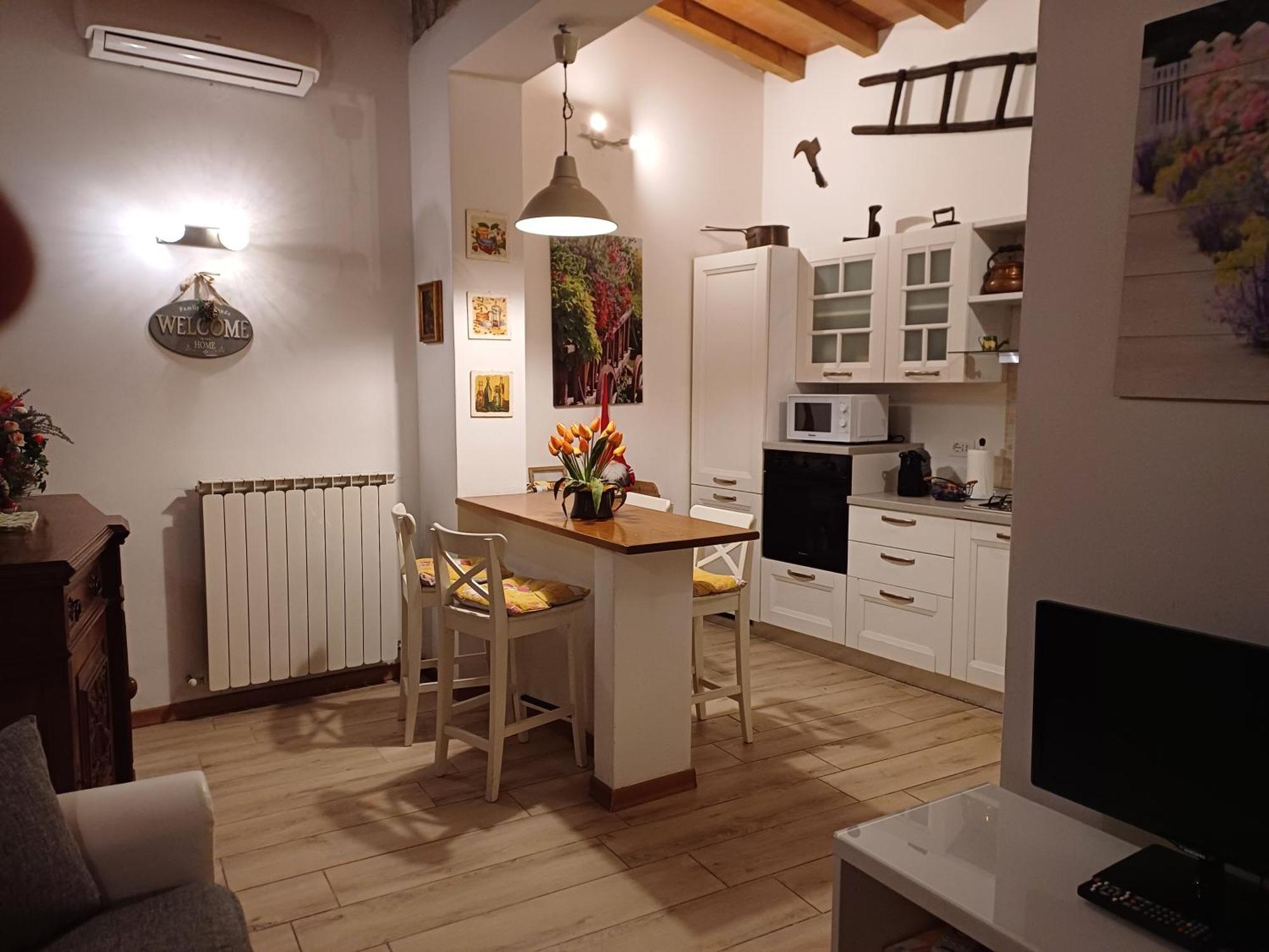 Casa Vacanze Ada Fiesole Luaran gambar