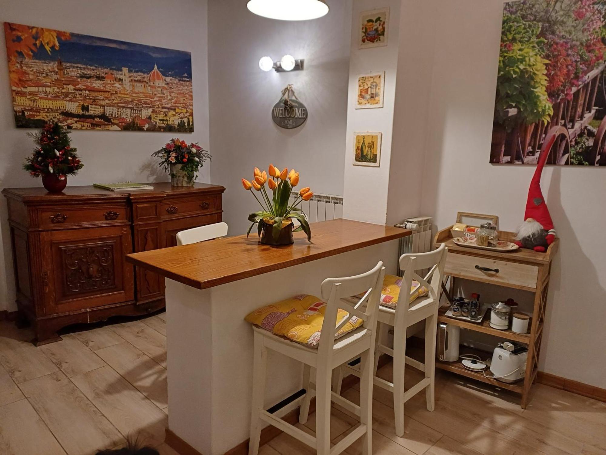 Casa Vacanze Ada Fiesole Luaran gambar
