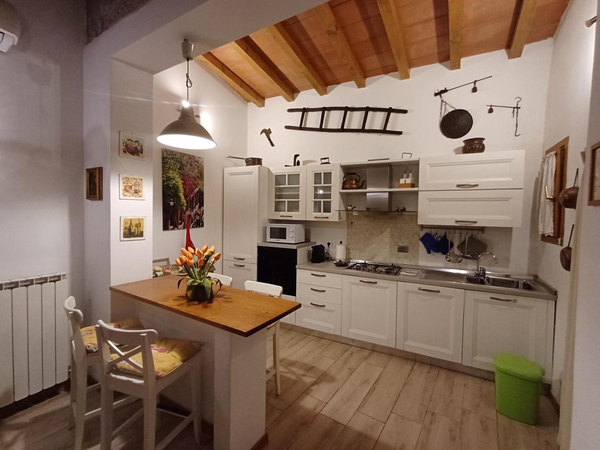 Casa Vacanze Ada Fiesole Luaran gambar