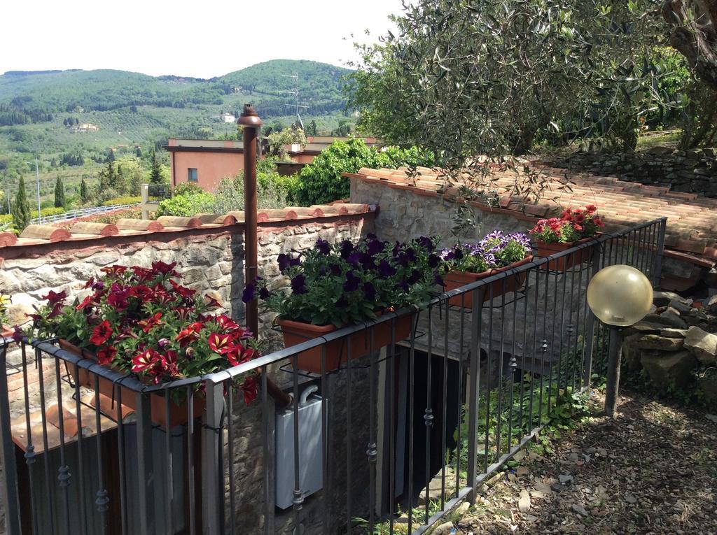 Casa Vacanze Ada Fiesole Luaran gambar