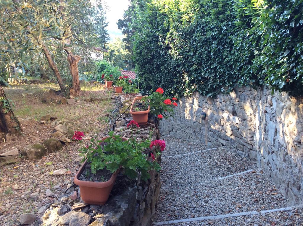 Casa Vacanze Ada Fiesole Luaran gambar