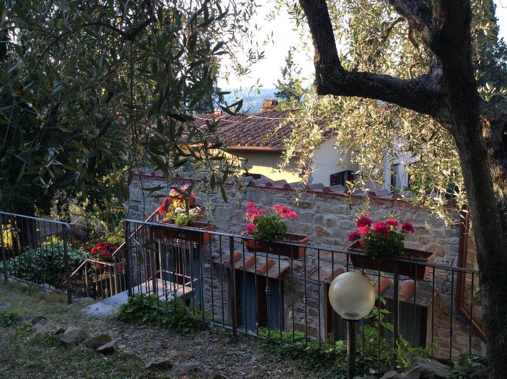 Casa Vacanze Ada Fiesole Luaran gambar
