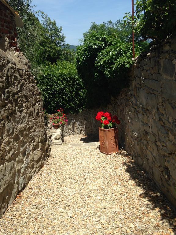 Casa Vacanze Ada Fiesole Luaran gambar