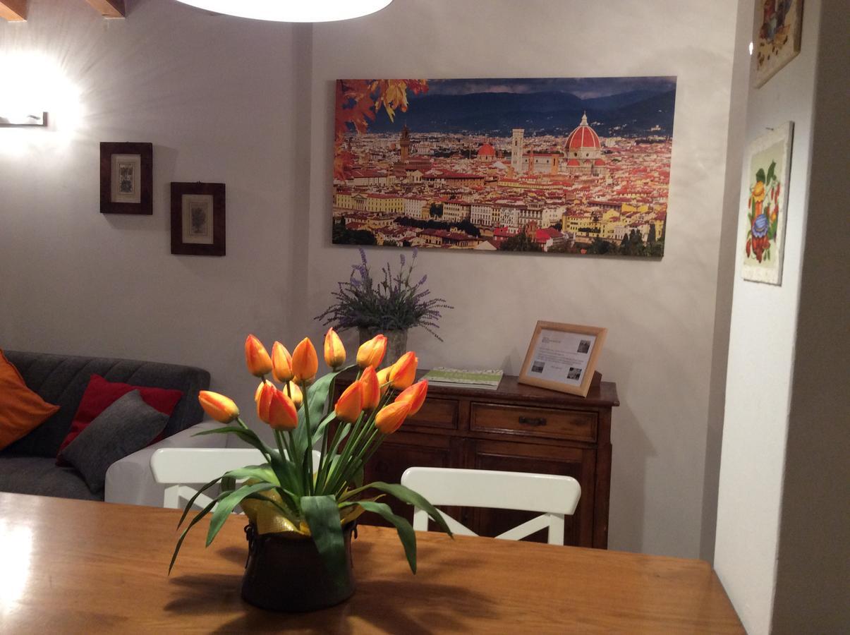 Casa Vacanze Ada Fiesole Luaran gambar